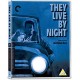 FILME-THEY LIVE BY NIGHT (BLU-RAY)