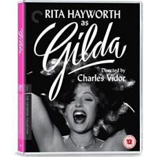 FILME-GILDA (BLU-RAY)