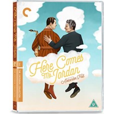 FILME-HERE COMES MR JORDAN (BLU-RAY)