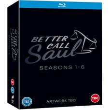 SÉRIES TV-BETTER CALL SAUL S1-6 (20BLU-RAY)