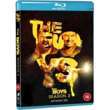 SÉRIES TV-BOYS: SEASON 3 (BLU-RAY)