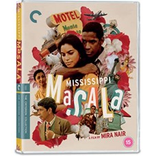 FILME-MISSISSIPPI MASALA (BLU-RAY)