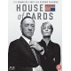 SÉRIES TV-HOUSE OF CARDS - S1-2 (8BLU-RAY)