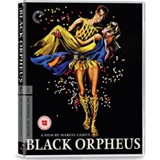 FILME-BLACK ORPHEUS (BLU-RAY)