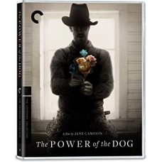 FILME-POWER OF THE DOG (BLU-RAY)