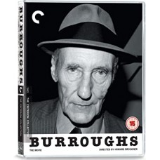 DOCUMENTÁRIO-BURROUGHS: THE MOVIE (BLU-RAY)