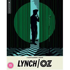 DOCUMENTÁRIO-LYNCH/OZ (DVD)