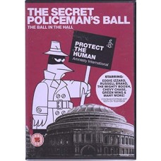 V/A-SECRET POLICEMAN'S BALL (DVD)