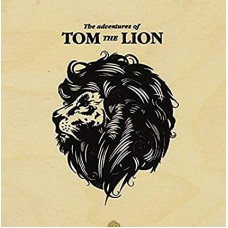 TOM THE LION-ADVENTURES OF TOM THE LION (CD)