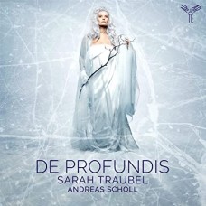 SARAH TRAUBEL/ANDREAS SCHOLL/MORNING CHAMB. ORCHESTRA-DE PROFUNDIS (CD)