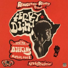 FERRY DJIMMY-RHYTHM -COLOURED- (LP)