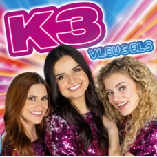 K3-VLEUGELS (LP)
