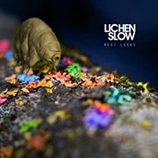 LICHEN SLOW-REST LURKS (CD)