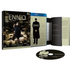 GIUSEPPE TORNATORE-ENNIO (BLU-RAY)