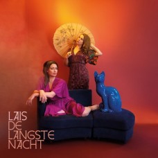 LAIS-DE LANGSTE NACHT (LP)