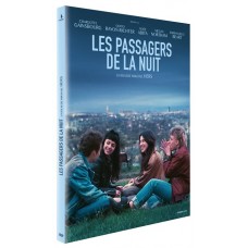 FILME-LES PASSAGERS DE LA NUIT (DVD)