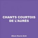 HOURIA AICHI-CHANTS COURTOIS DE LAURES (CD)