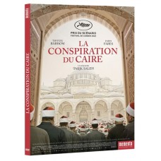 TARIK SALEH-LA CONSPIRATION DU CAIRE (DVD)
