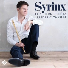 KARL-HEINZ SCHUTZ/FREDERIC CHASLIN-SYRINX (CD)