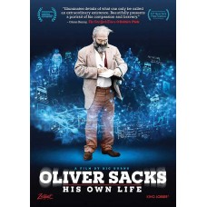 FILME-OLIVER SACKS HIS OWN LIFE (DVD)