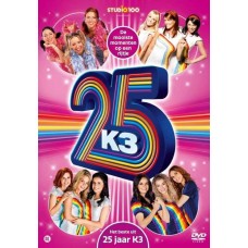 K3-HET BESTE UIT 25 JAAR K3 (DVD)