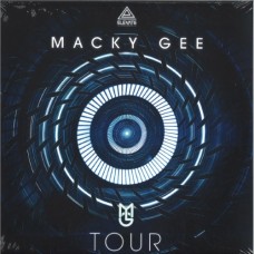 MACKY GEE-TOUR (12")