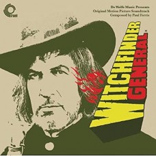 PAUL FERRIS-WITCHFINDER GENERAL (LP)