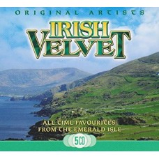 V/A-IRISH VELVET (5CD)