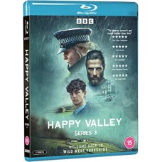 SÉRIES TV-HAPPY VALLEY SERIES 3 (2BLU-RAY)