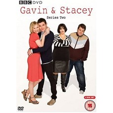 SÉRIES TV-GAVIN & STACEY: COMPLETE BBC SERIES 2 (2DVD)