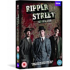 SÉRIES TV-RIPPER STREET - SERIES 1&2 (DVD)