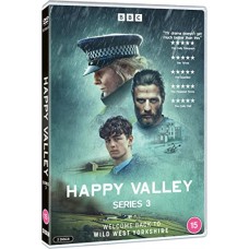 SÉRIES TV-HAPPY VALLEY SERIES 3 (2DVD)