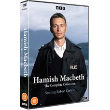 SÉRIES TV-HAMISH MACBETH: THE COMPLETE COLLECTION (6DVD)