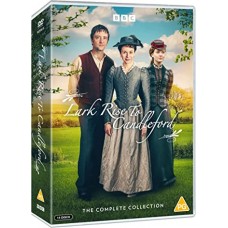 SÉRIES TV-LARK RISE TO CANDLEFORD: SERIES 1-4 (14DVD)