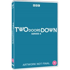 SÉRIES TV-TWO DOORS DOWN SEASON 6 (DVD)