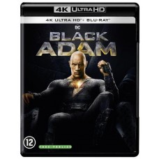 FILME-BLACK ADAM -4K- (BLU-RAY)