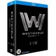 SÉRIES TV-WESTWORLD - SEASON 1-4 (12BLU-RAY)