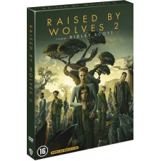SÉRIES TV-RAISED BY WOLVES - S2 (3DVD)