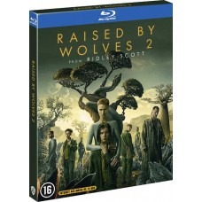 SÉRIES TV-RAISED BY WOLVES - S2 (3BLU-RAY)