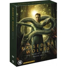 SÉRIES TV-RAISED BY WOLVES - S1-2 (6DVD)