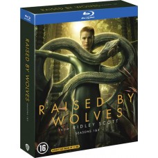 SÉRIES TV-RAISED BY WOLVES - S1-2 (6BLU-RAY)