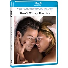FILME-DON'T WORRY DARLING (BLU-RAY)