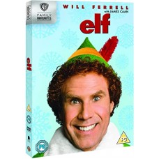 FILME-ELF (DVD)