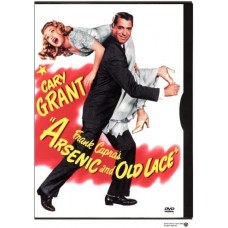 FILME-ARSENIC AND OLD LACE (DVD)