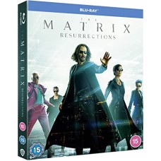 FILME-MATRIX RESURRECTIONS (BLU-RAY)