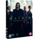 FILME-MATRIX RESURRECTIONS (DVD)