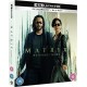 FILME-MATRIX RESURRECTIONS -4K- (2BLU-RAY)