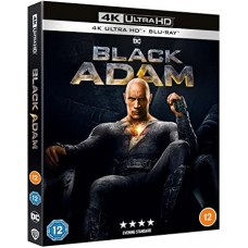 FILME-BLACK ADAM -4K- (2BLU-RAY)