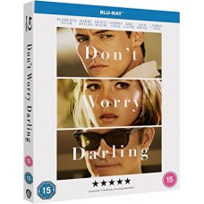 FILME-DON'T WORRY DARLING (BLU-RAY)