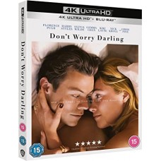 FILME-DON'T WORRY DARLING (2BLU-RAY)